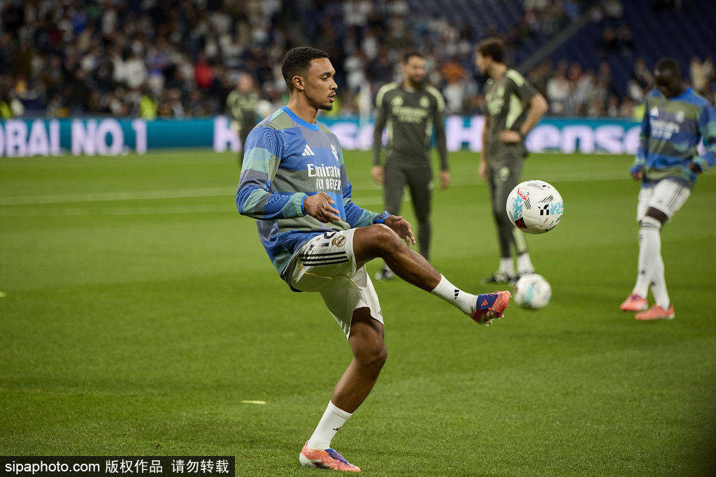 阿诺德：对利物浦进球不会庆祝 红军状态不佳仍是顶级