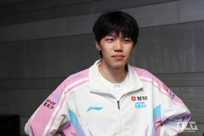 BLG发布战胜AL赛场返图：进无止境