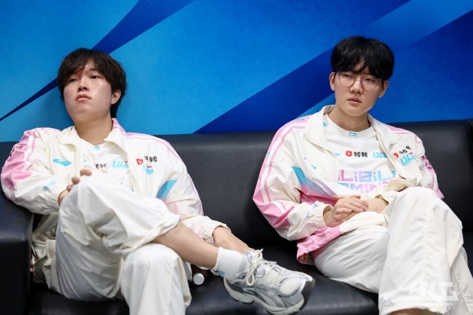 BLG发布战胜AL赛场返图：进无止境