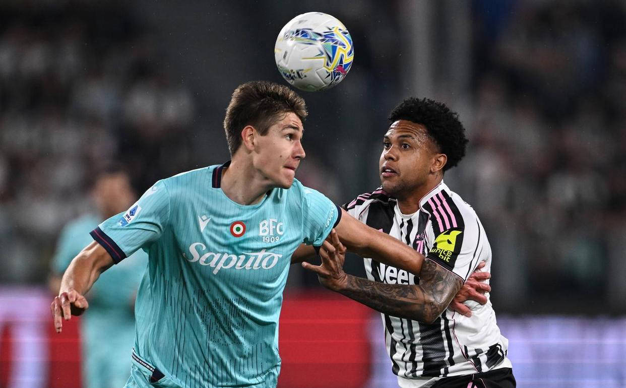 尤文图斯凭借戴维与图拉姆进球2-0战胜劲旅，豪取意甲三连胜稳居第四