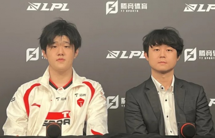 fengyue：波哥对线确实教得挺细的，训练赛里也教了我很多